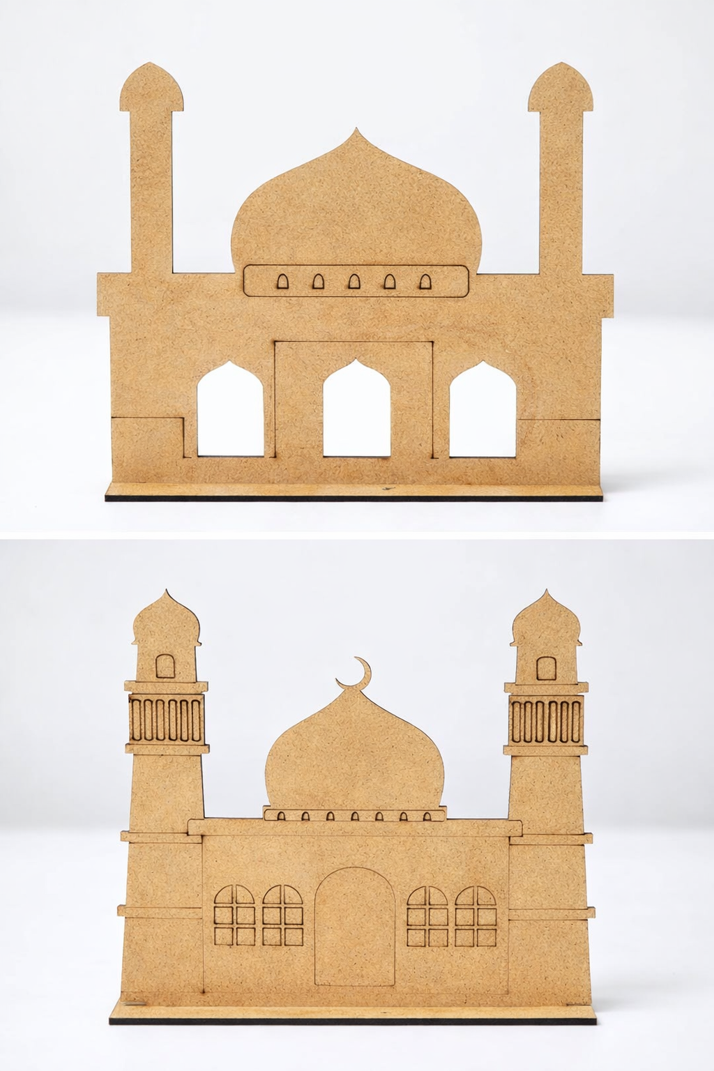 Mini malermoske til børn