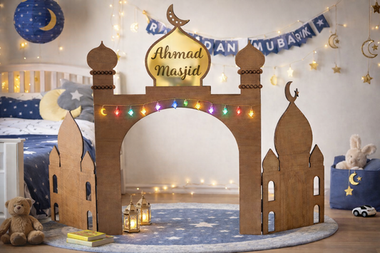 🎨 Lege- & Malemoské til Børn