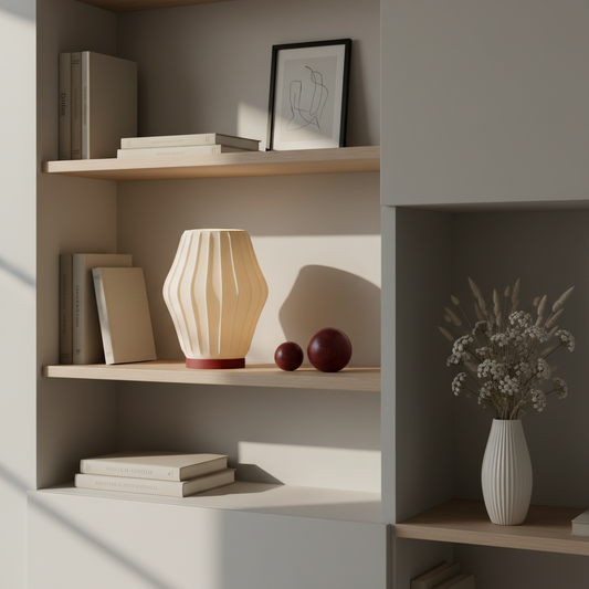 Wave Lamp