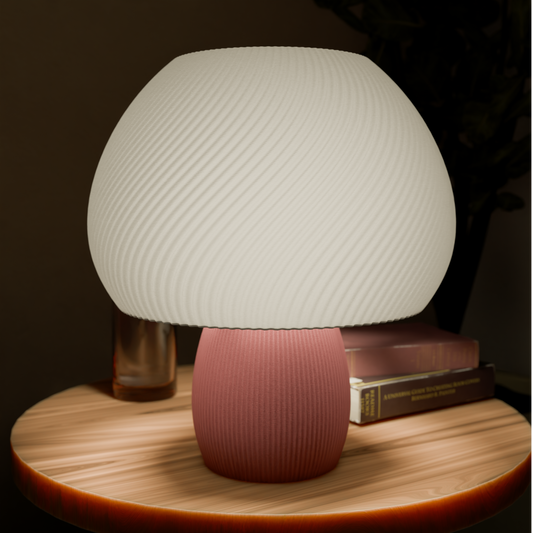 Svampe Lampe